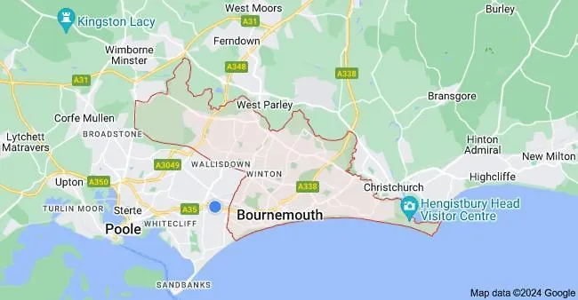 Appartamento 'Aandal House' Bournemouth' Poole