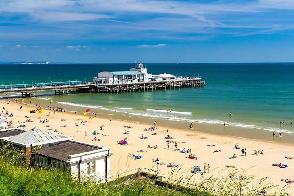 Appartamento 'Aandal House' Bournemouth' Poole